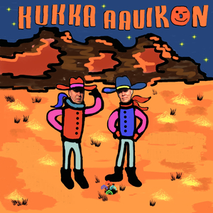 Kukka aavikon