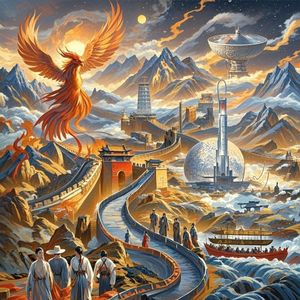 不屈的基因之血脉长城