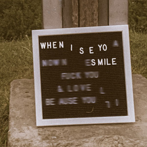 When I S E Yo Smile