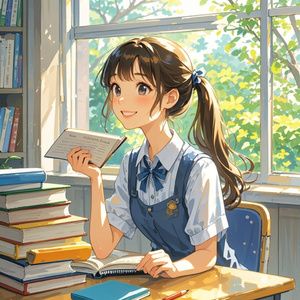 十六岁的阳光笔记