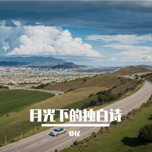 月光下的独白诗