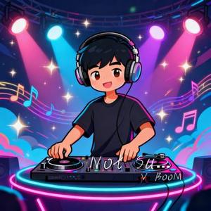 Not Superman DJ