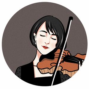 自由探戈乐团-一步之遥-小提琴二重奏片段（小提琴虹 remix）