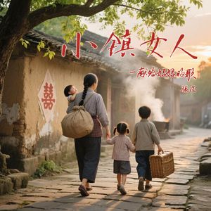 小镇女人（献给妈妈的歌）