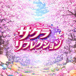サクラ リフレクション