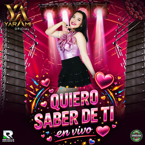 Quiero Saber de Ti (En Vivo)