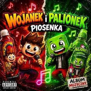 Palionek i Wojanek