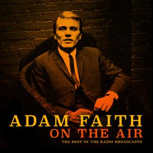 Adam Faith Interview (Live)