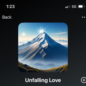 Unfalling Love