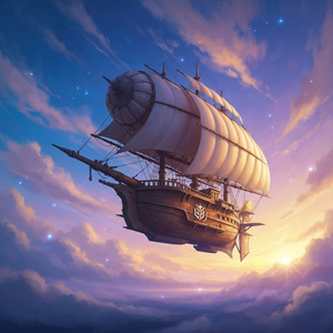 魂の剣、希望の航路