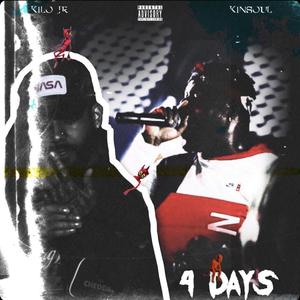 4days (feat. Kin$oul)