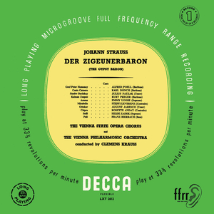 Der Zigeunerbaron / Act 2:"Her die Hand, es muß ja sein"