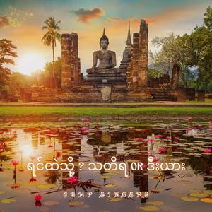 ရင်ထဲသို့ ? သတိရ or ဒီးယား (English Version)
