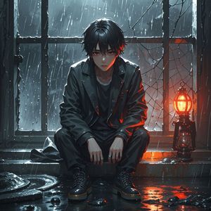 夜雨-璩国苗