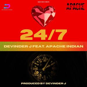 24/7 (feat. Apache Indian)