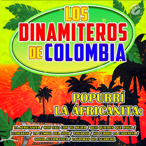 Popurrí La Áfricanita: La Africanita , Hoy Sali Con Tu Mujer , Que Quieres Que Haga , Lloraras , La Cumbia Del Sida , Pagaras , Se Perdio La Cadenita , Novia Automatica , Lagrimas De Escarcha