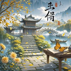 牵雨_云海泛舟李勇