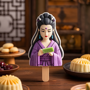 石矶娘娘的雪糕童谣