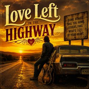Love Left on the Highway【New Classic Country Music 2026】For Relax / Work / Study / Coffee