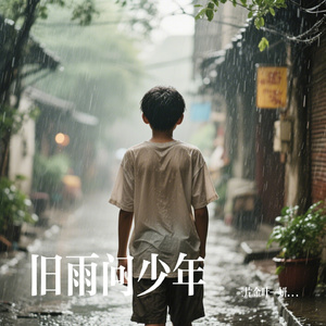 旧雨问少年