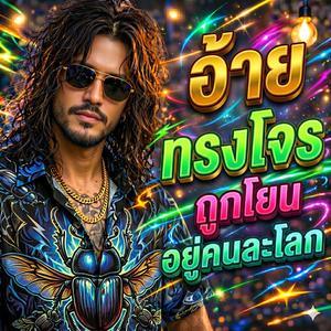 อ้ายทรงโจร ถูกโยนอยู่คนละโลก