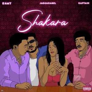 Shakara (feat. Jaguarabel & Kaptain)