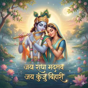 Jai Radha Madhav Jai Kunj Bihari