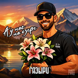 А у нас на озере