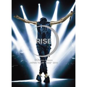 ONLY LOOK AT ME -KR- <LIVE>(JAPAN TOUR "RISE" 2014)