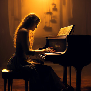 my piano my feeling