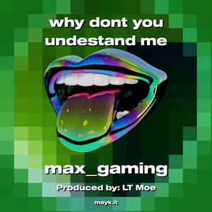 why dont you undestand me