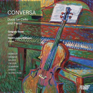 Sonata for Cello and Piano, Op. 6:Iii. Allegro appassionato