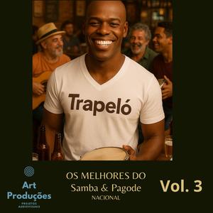 Prometi não ligar, mas o cavaquinho discou sozinho A