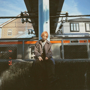 春の至り (pink grayish spring)