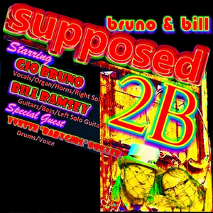 Supposed 2 B (feat. Yvette Babygirl Preyer)