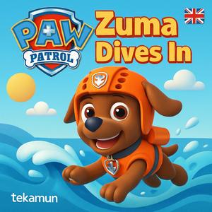 Paw Patrol Zuma Dives In
