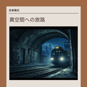 異空間への旅路