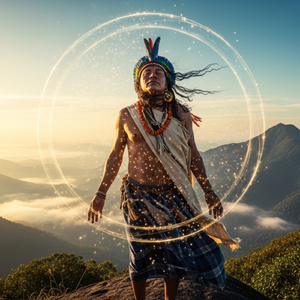 Vento Sagrado me Guia