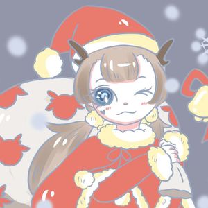 ホーリーナイト（龙与虎圣诞插曲）翻自 喜多村英梨、釘宮理恵