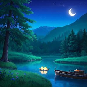 睡眠伴侣（宁静乡村下雨声+助眠雨声+治愈放松白噪音）