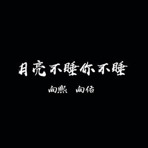 月亮不睡你不睡 (伴奏)