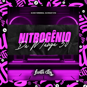 Nitrogênio da Manga 3.0