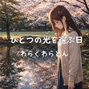 ひとつの光を選ぶ日