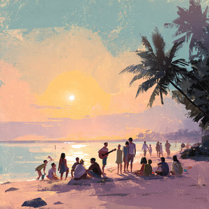 Midnight Shore Circle