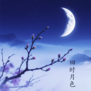 旧时月色，算几番照我