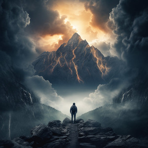 Armonía En La Tempestad Rugiente