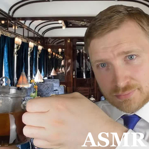 First Class Train Attendant Roleplay Pt.4