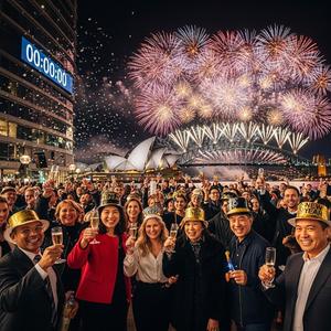 AÑO NUEVO, VIDA NUEVA