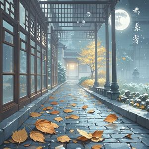 带露霜-叶茵怡