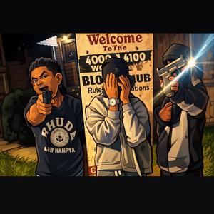 Non Tolerant (feat. 4lilmoula)